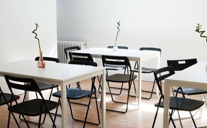 Oasis coworking - Puesto Fijo Oasis coworking - Puesto Fijo