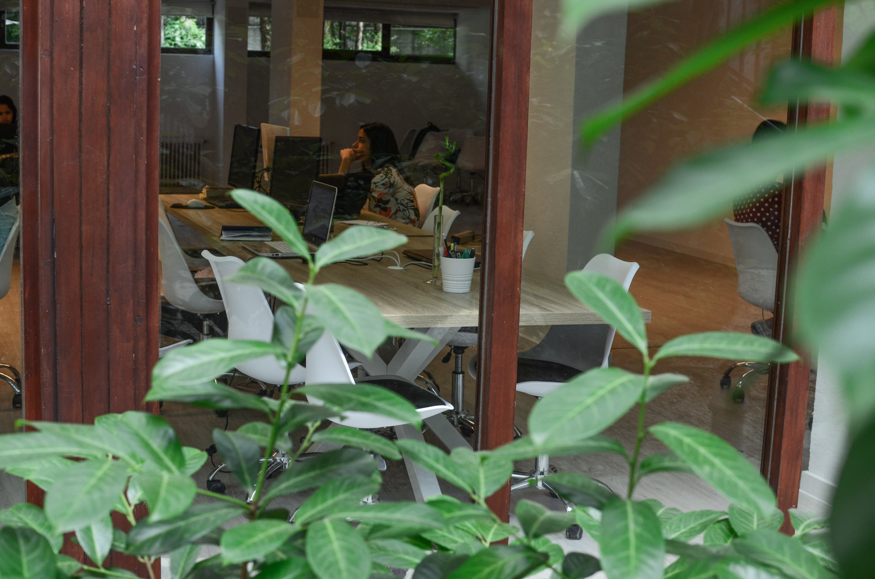 Oasis coworking - Puesto Fijo Oasis coworking - Puesto Fijo