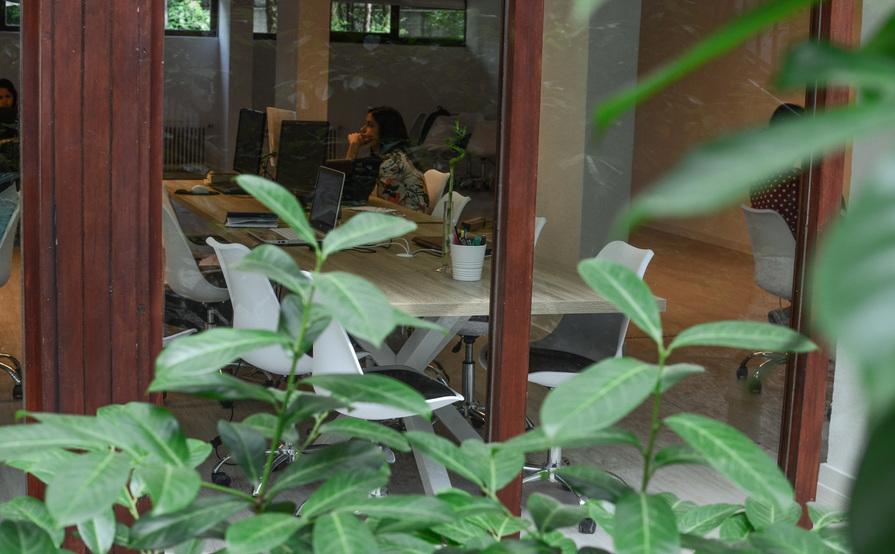 Oasis coworking - Puesto Fijo