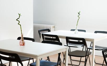 Oasis coworking - Puesto Fijo Oasis coworking - Puesto Fijo