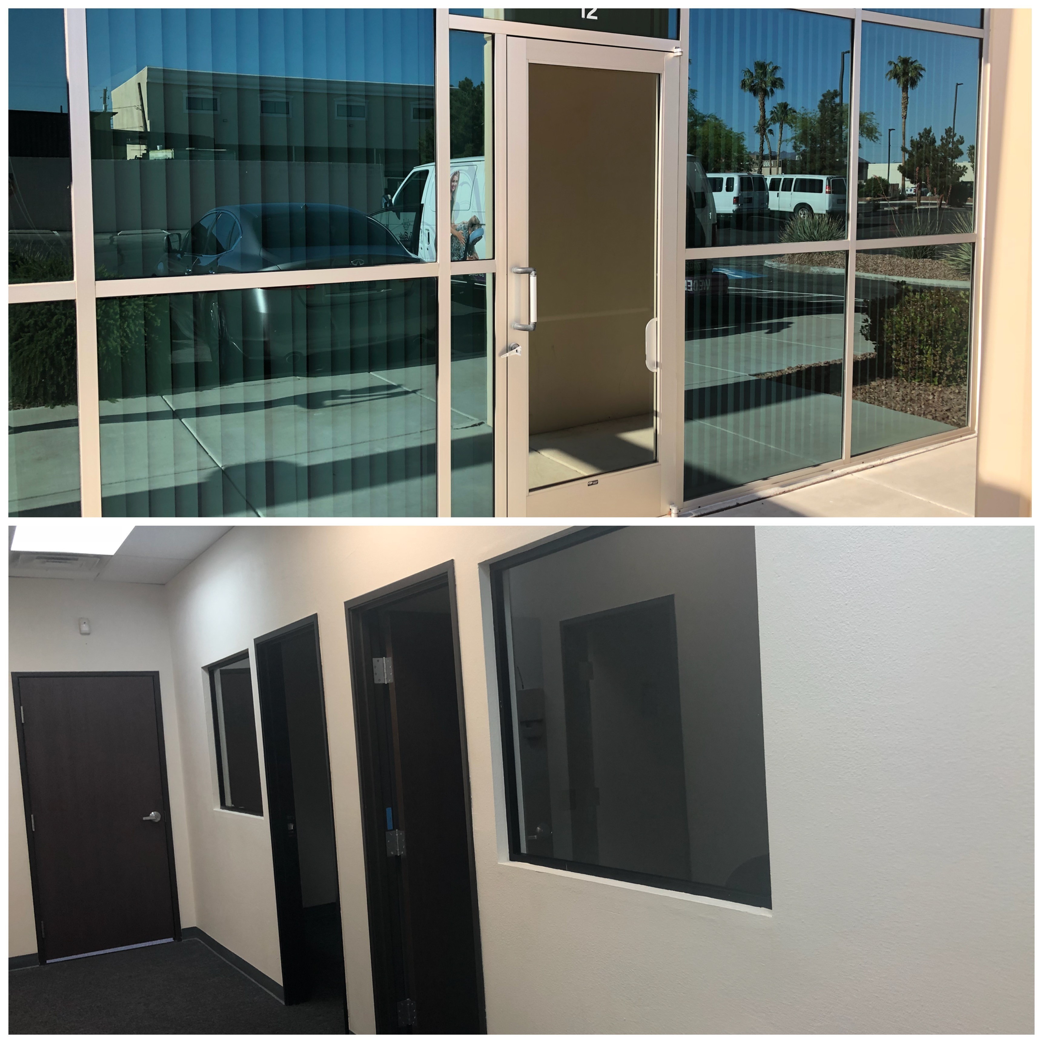 120 sq ft Office, Plus Break Room and More!