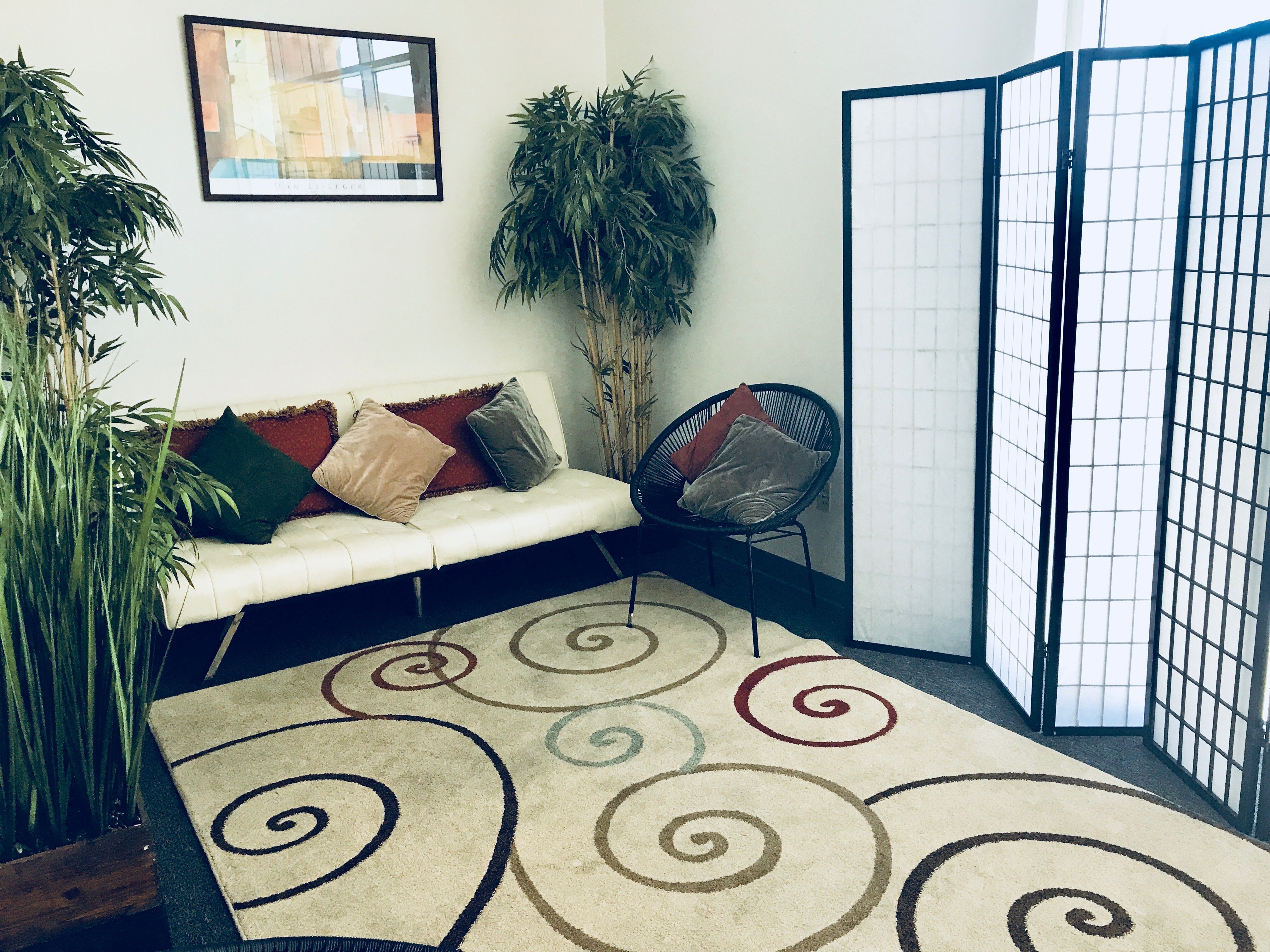 120 sq ft Office, Plus Break Room and More!