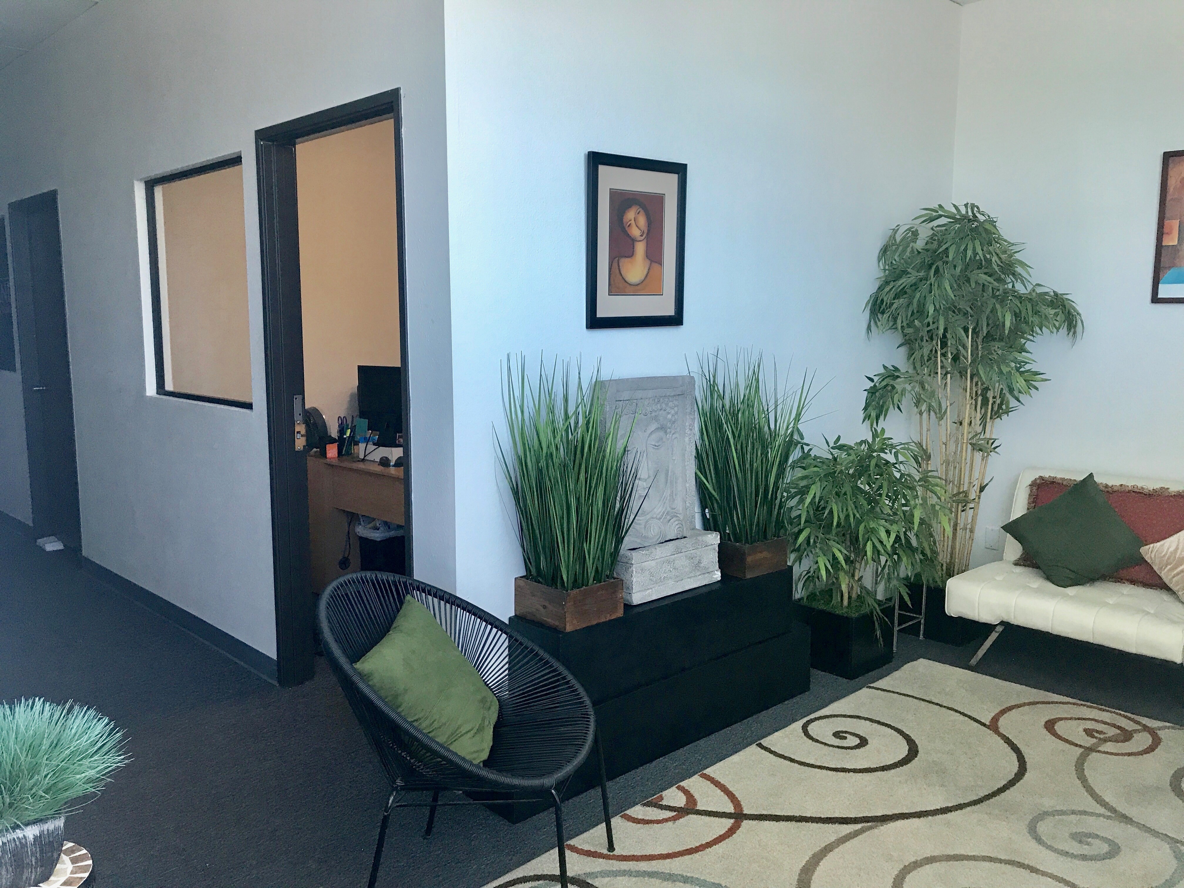 120 sq ft Office, Plus Break Room and More!