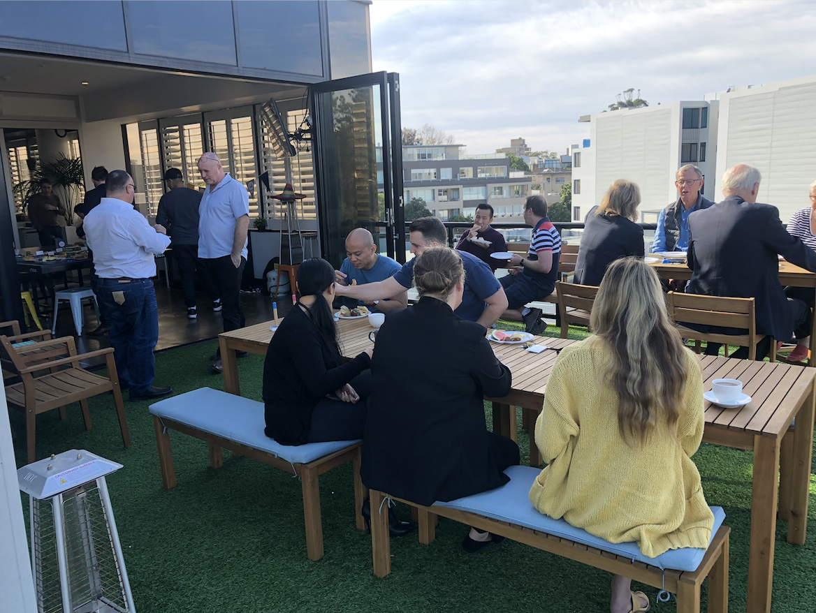 Hot Desk - Friendly & Flexible