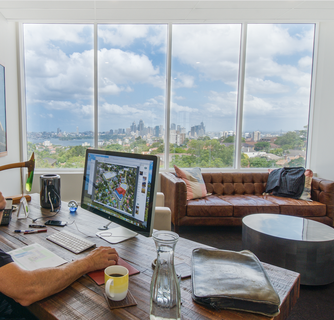 Private Office No. 17