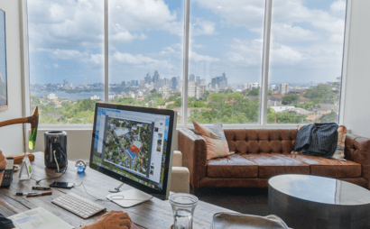 Private Office No. 17 Private Office No. 17