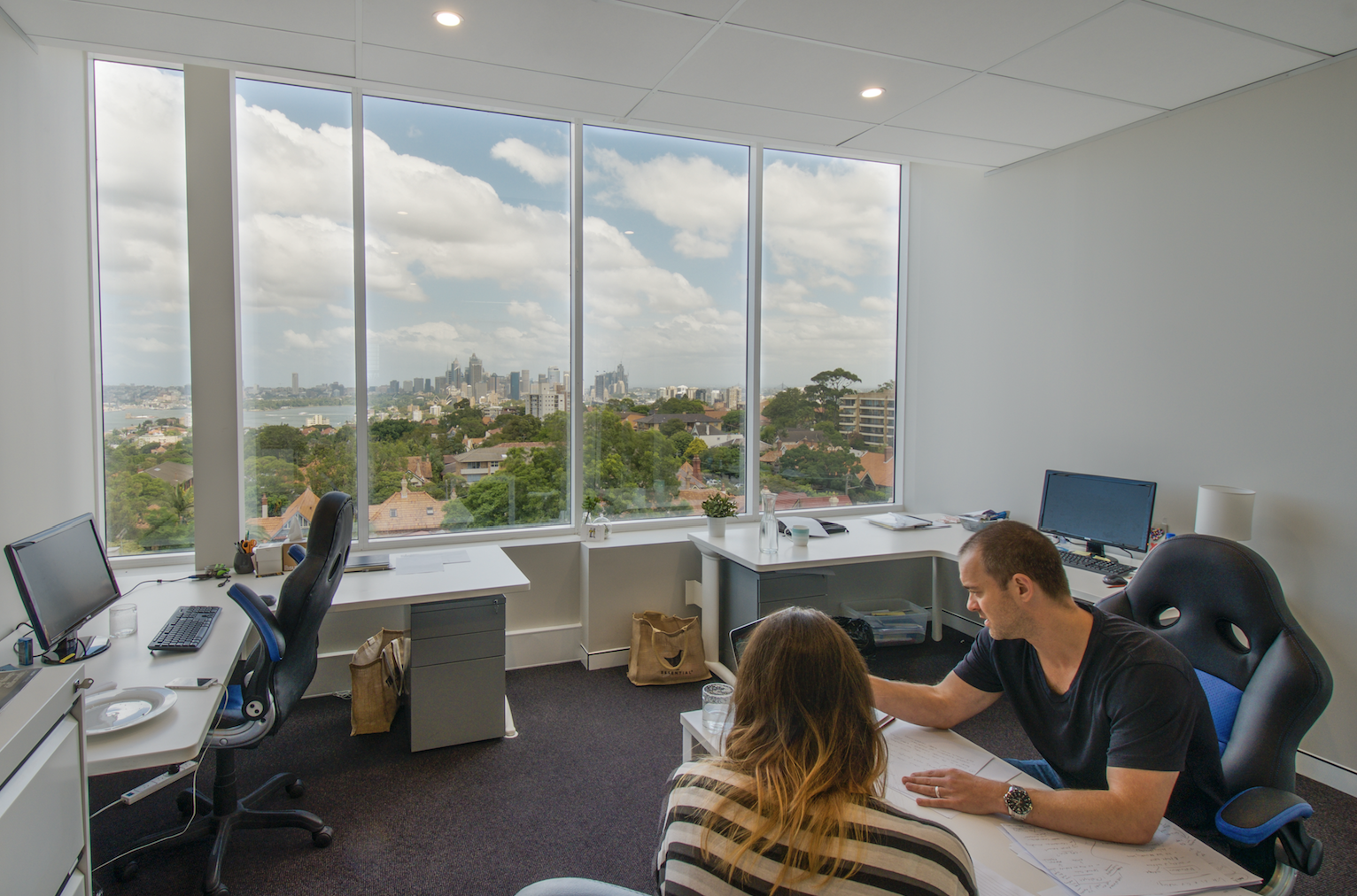 Private Office No. 17