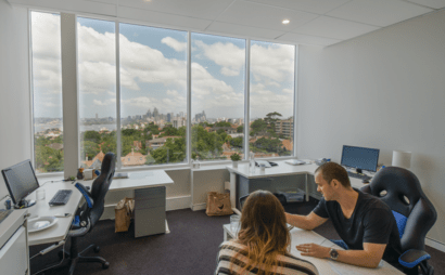 Private Office No. 17 Private Office No. 17