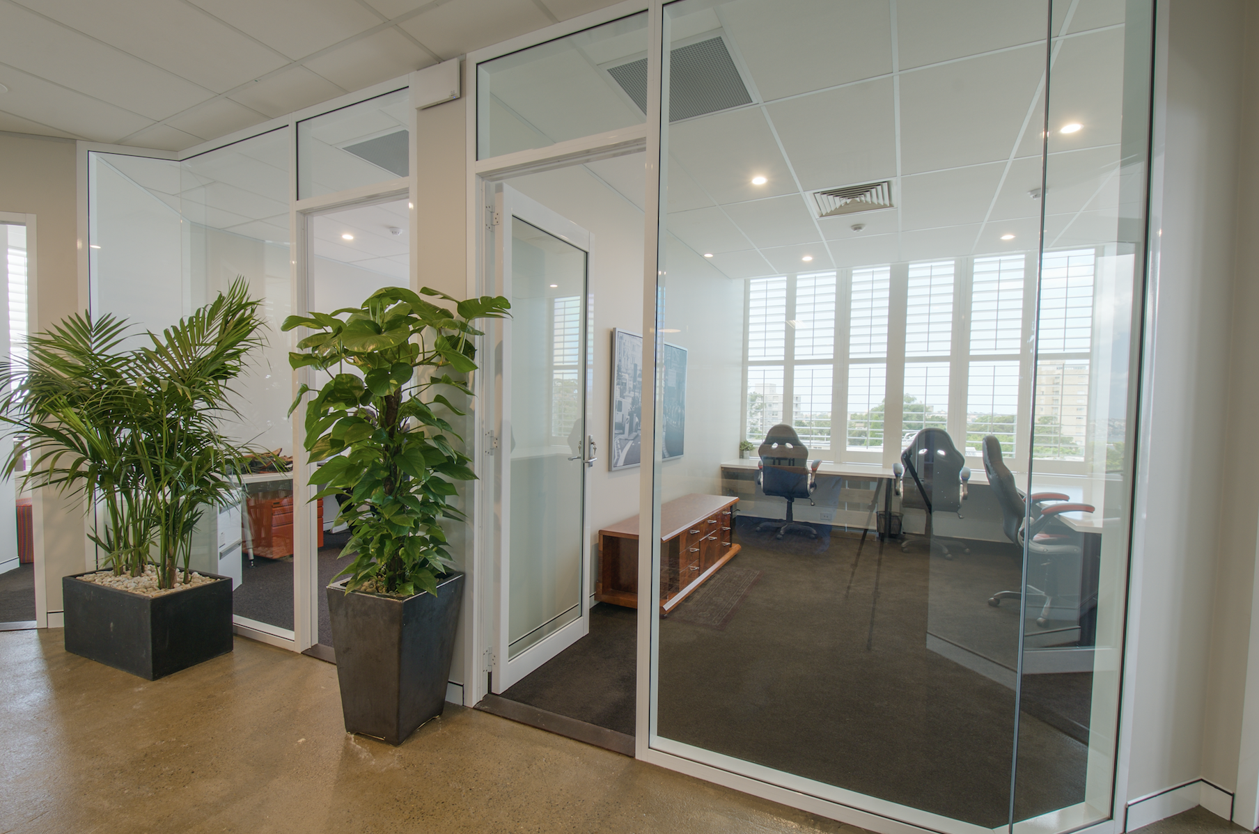 Private Office No. 17