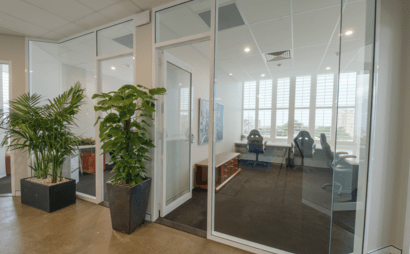 Private Office No. 17 Private Office No. 17