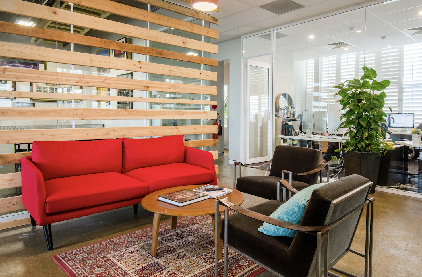 Private Office No. 17