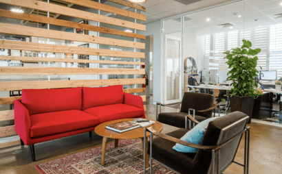 Private Office No. 17 Private Office No. 17