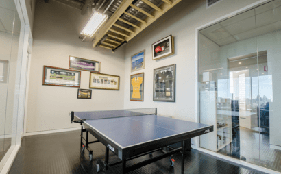 Dedicated Desk - Friendly & Flexible Dedicated Desk - Friendly & Flexible