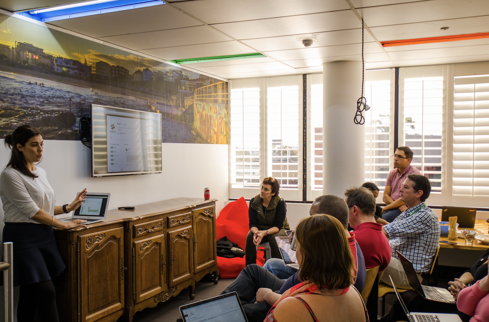 Dedicated Desk - Friendly & Flexible