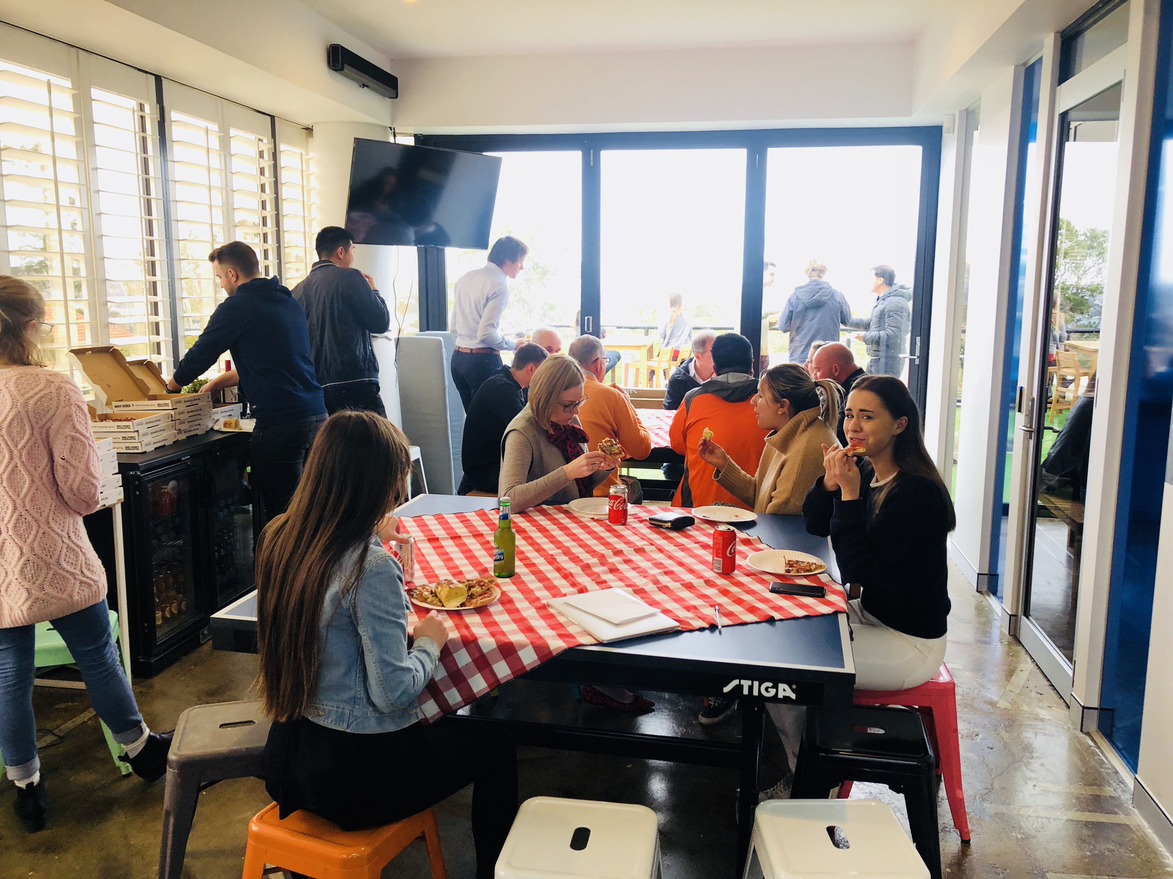 Dedicated Desk - Friendly & Flexible