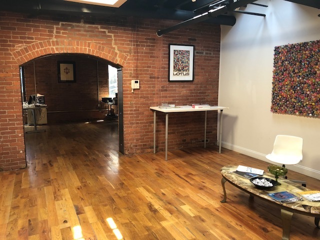 Up to four desks in a modern, open-concept, quiet office space Up to four desks in a modern, open-concept, quiet office space