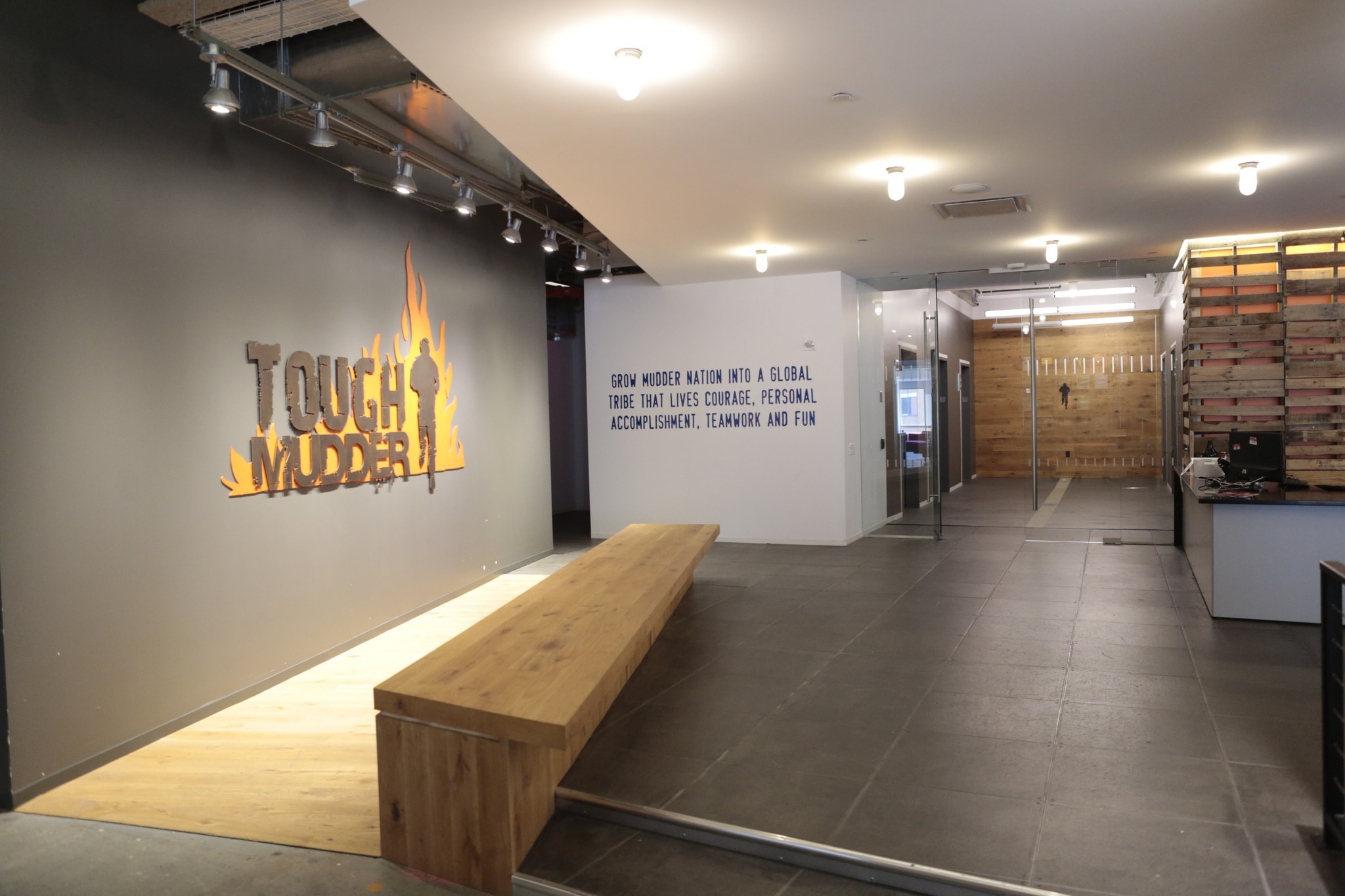 Tough Mudder HQ