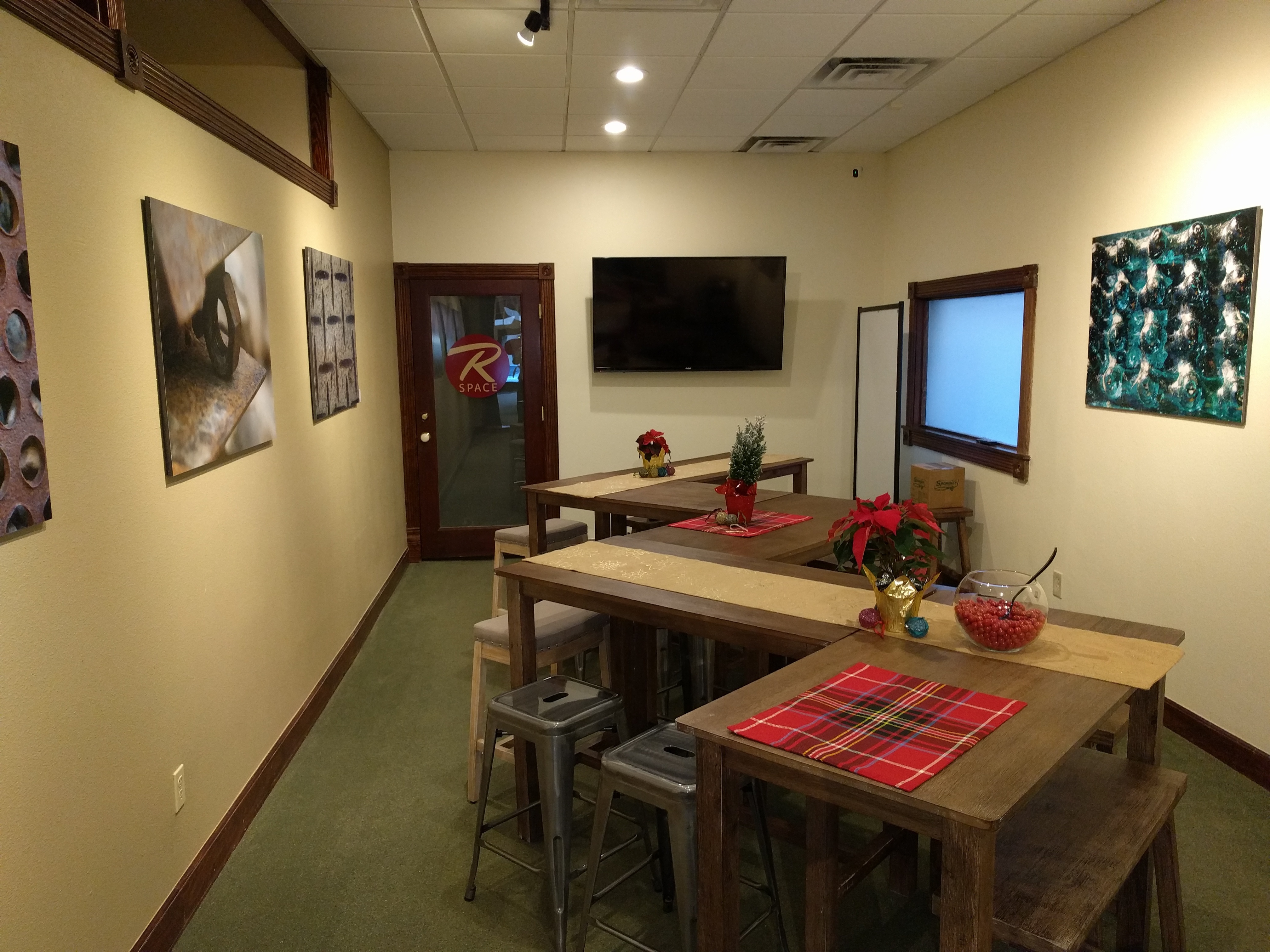 Engineer Mountain Conference Room