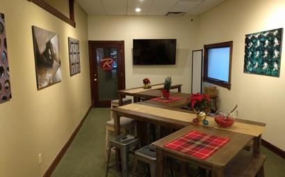 Engineer Mountain Conference Room Engineer Mountain Conference Room