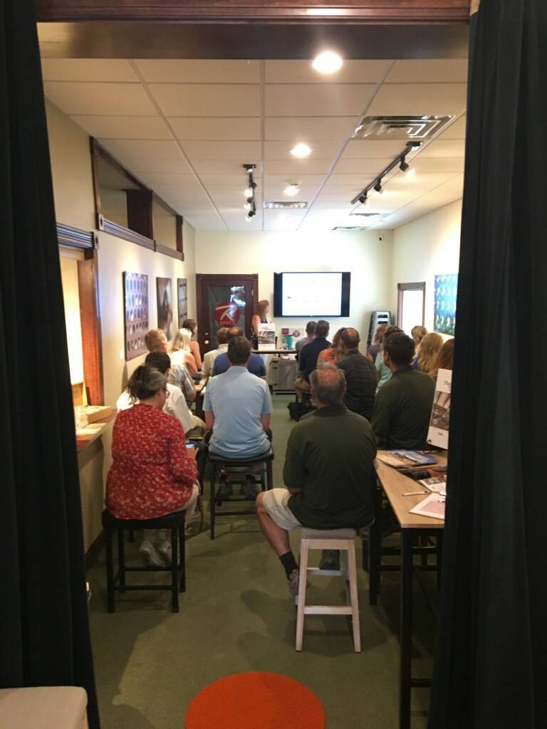 Engineer Mountain Conference Room