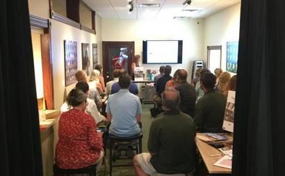 Engineer Mountain Conference Room Engineer Mountain Conference Room