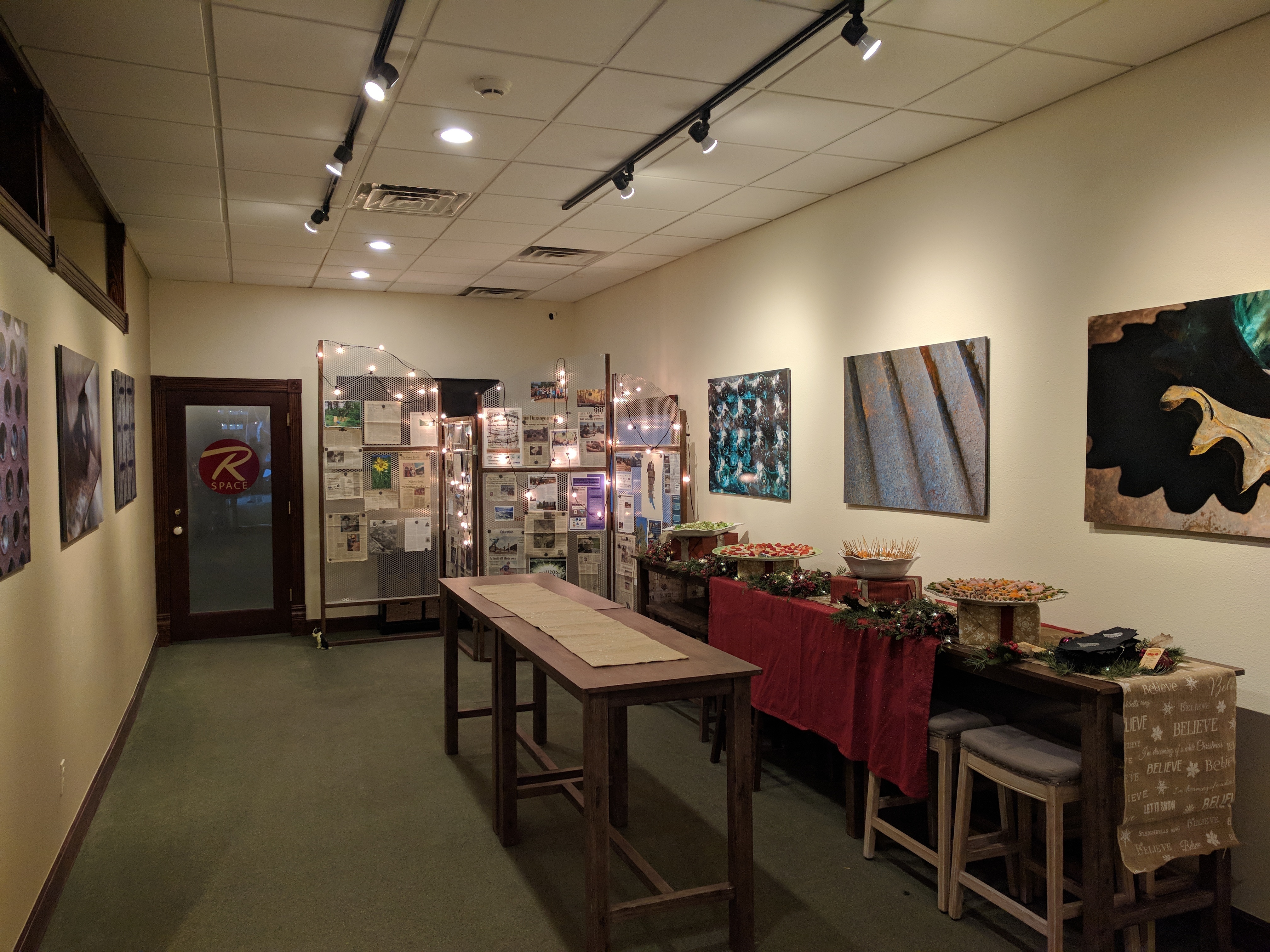 Engineer Mountain Conference Room