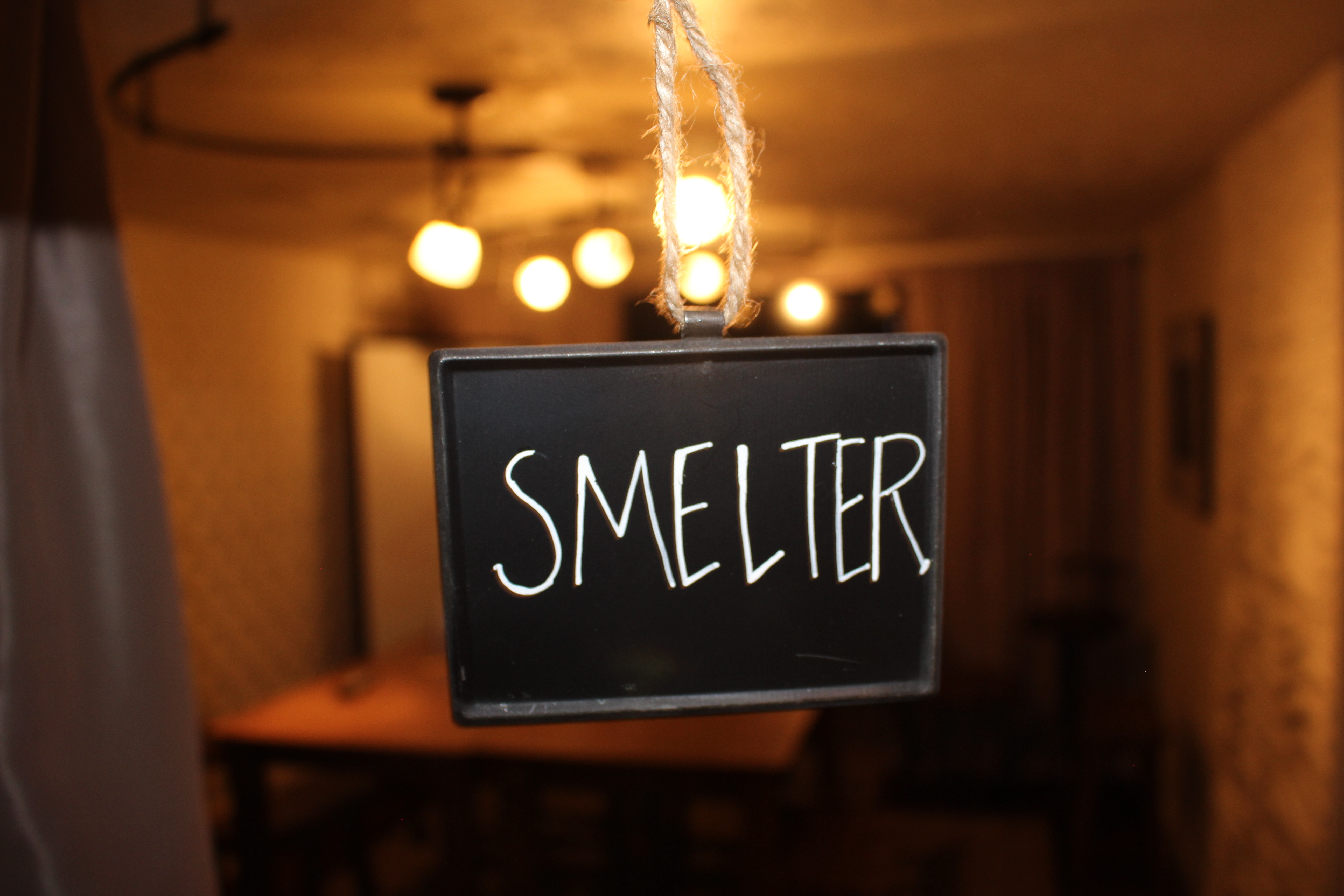 Smelter Mountain Meeting / Conference Room