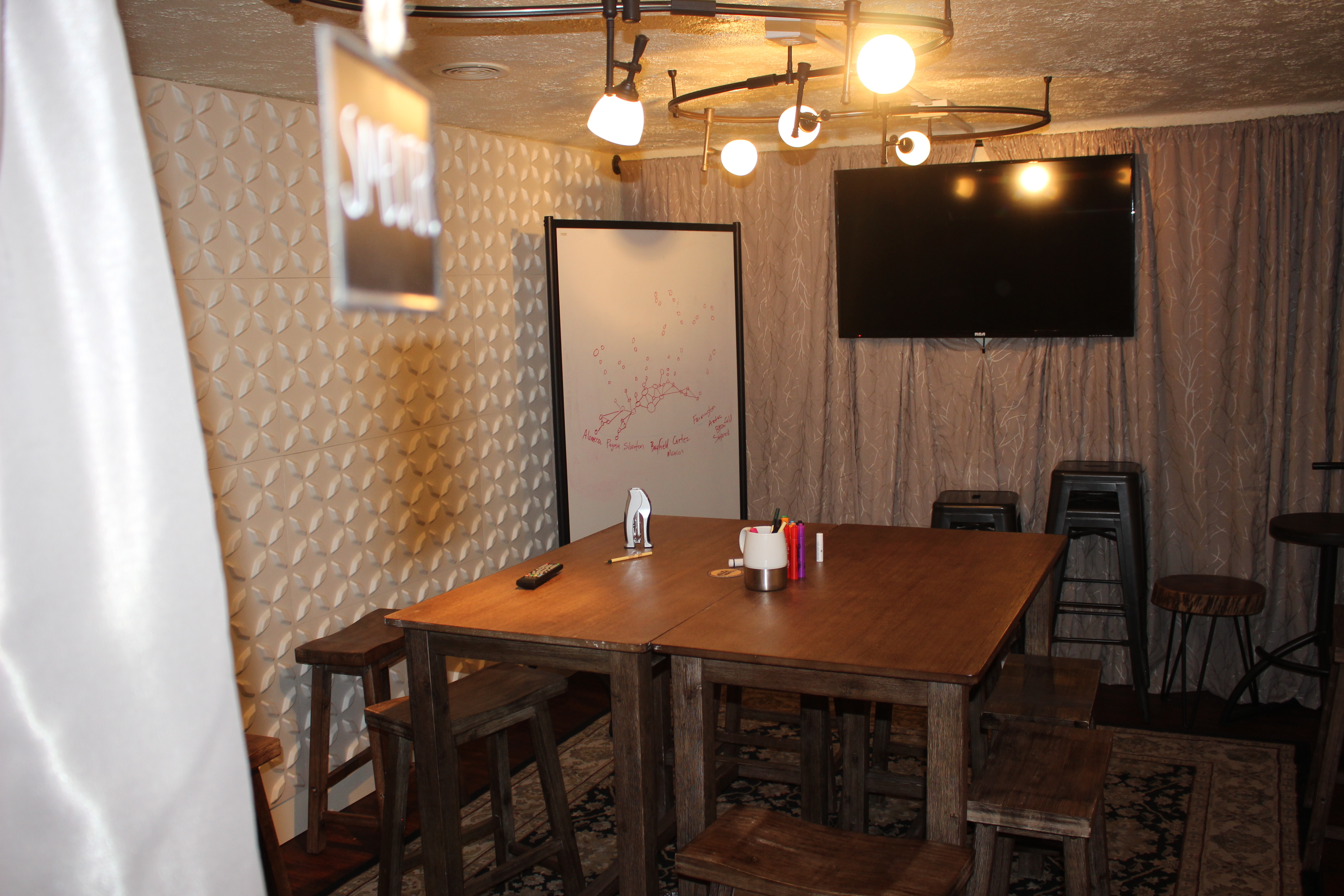 Smelter Mountain Meeting / Conference Room