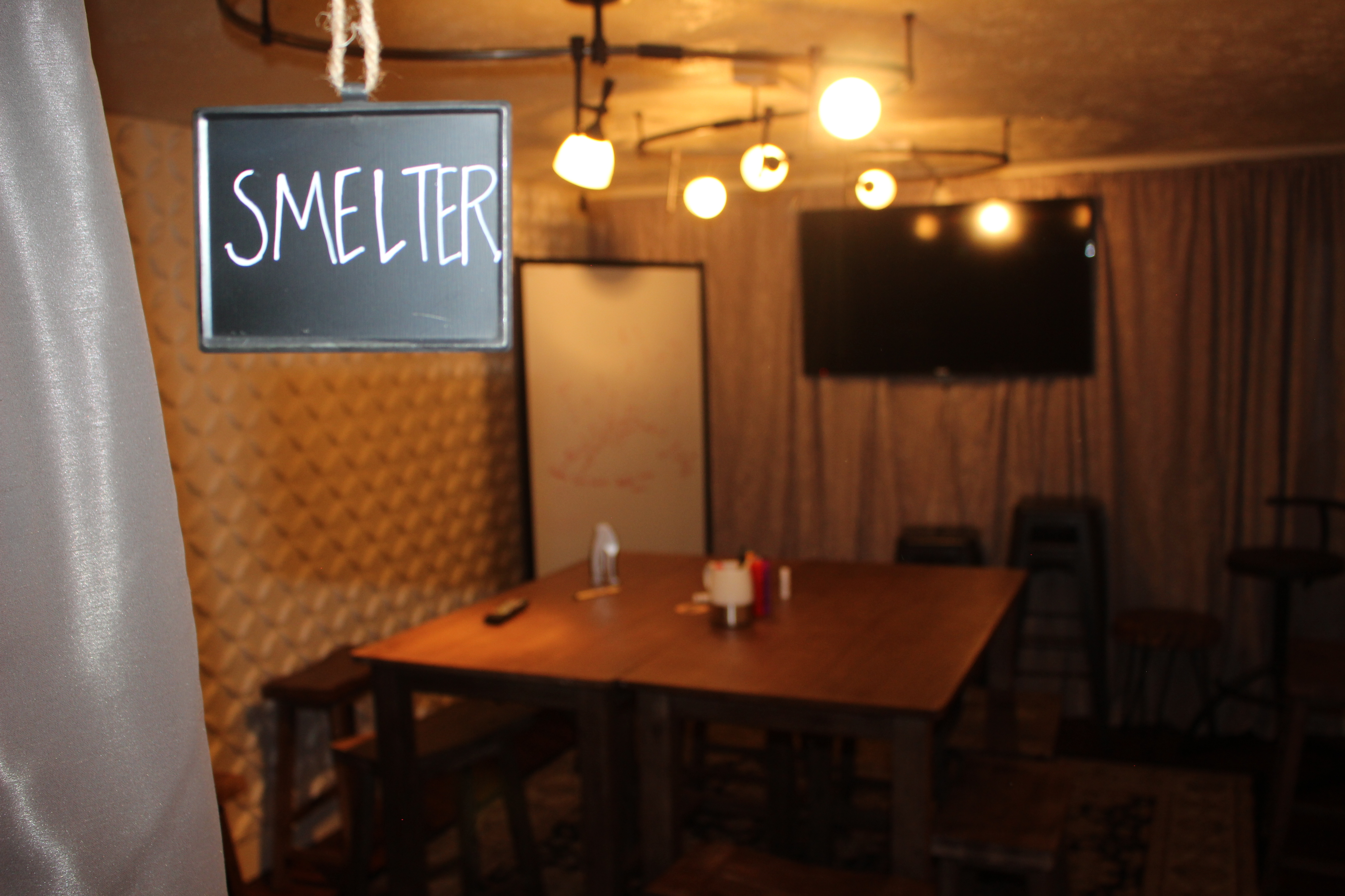 Smelter Mountain Meeting / Conference Room