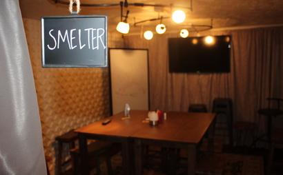 Smelter Mountain Meeting / Conference Room Smelter Mountain Meeting / Conference Room