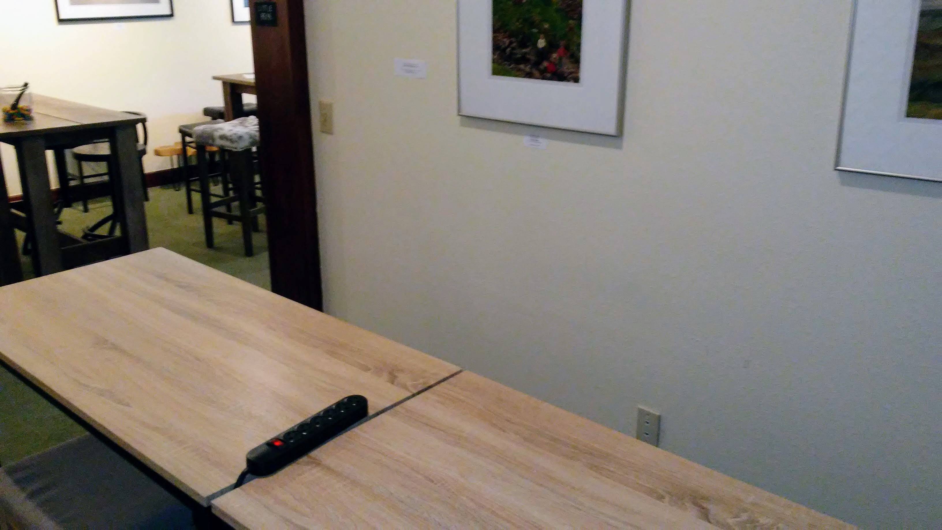 Little Bear Mountain Meeting Room