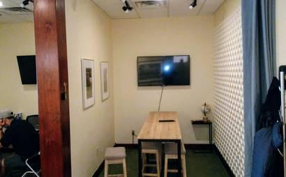 Little Bear Mountain Meeting Room Little Bear Mountain Meeting Room