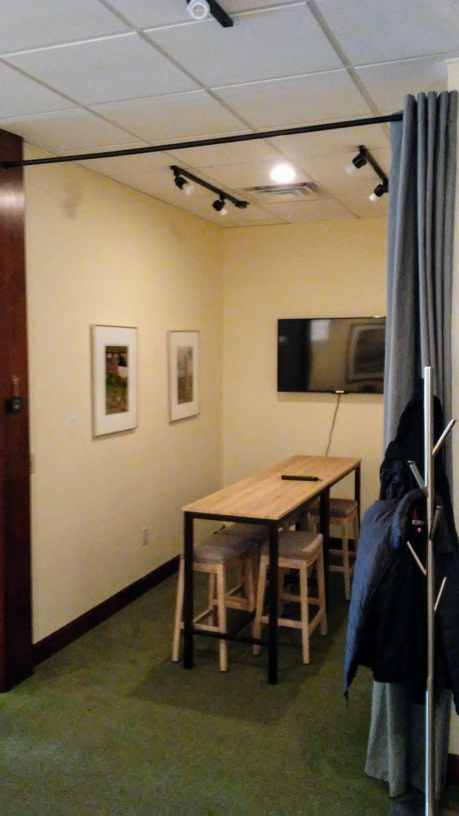 Little Bear Mountain Meeting Room