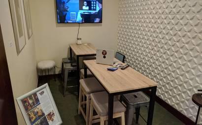 Little Bear Mountain Meeting Room Little Bear Mountain Meeting Room