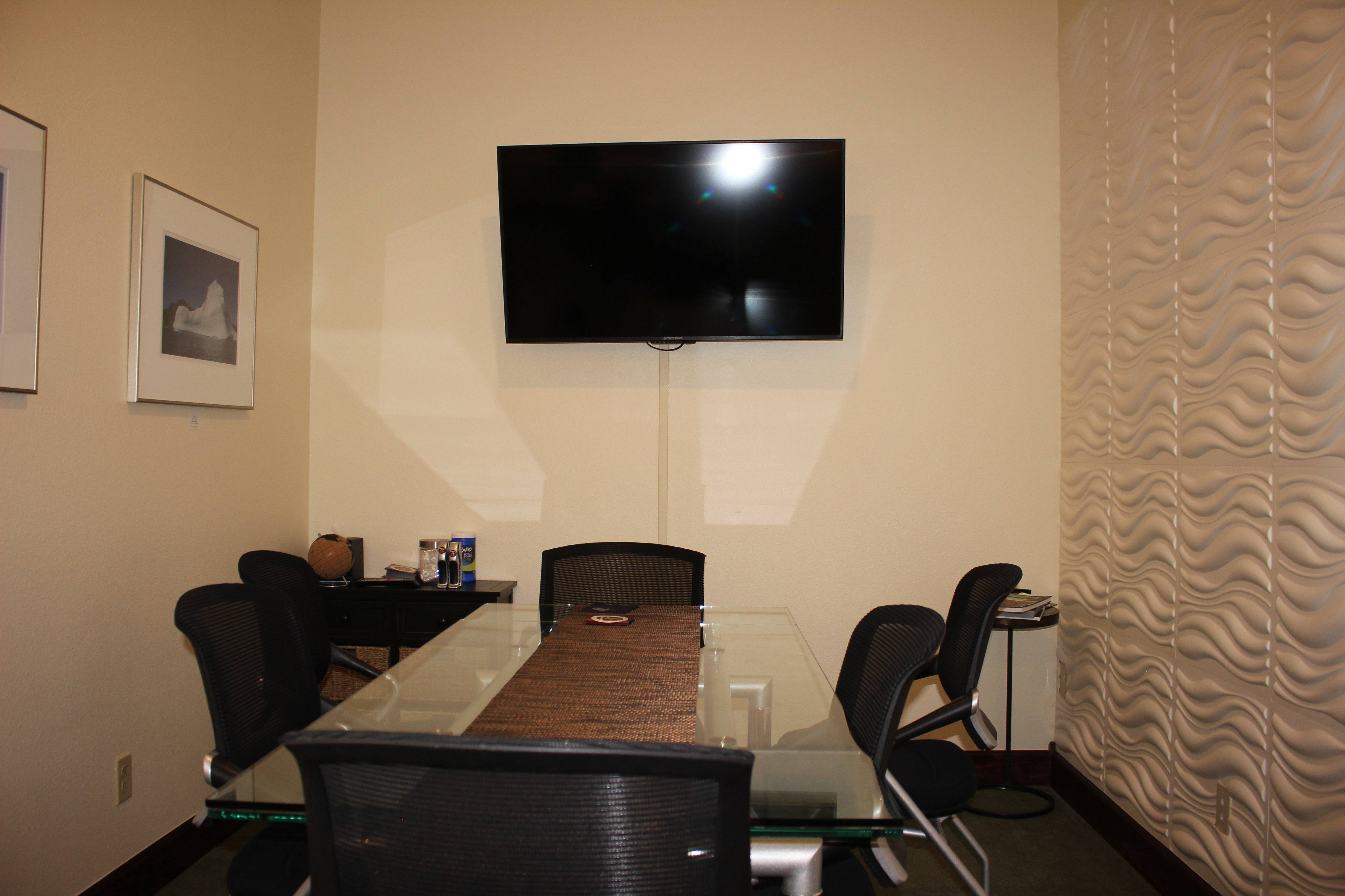 Twilight Mountain Conference Room