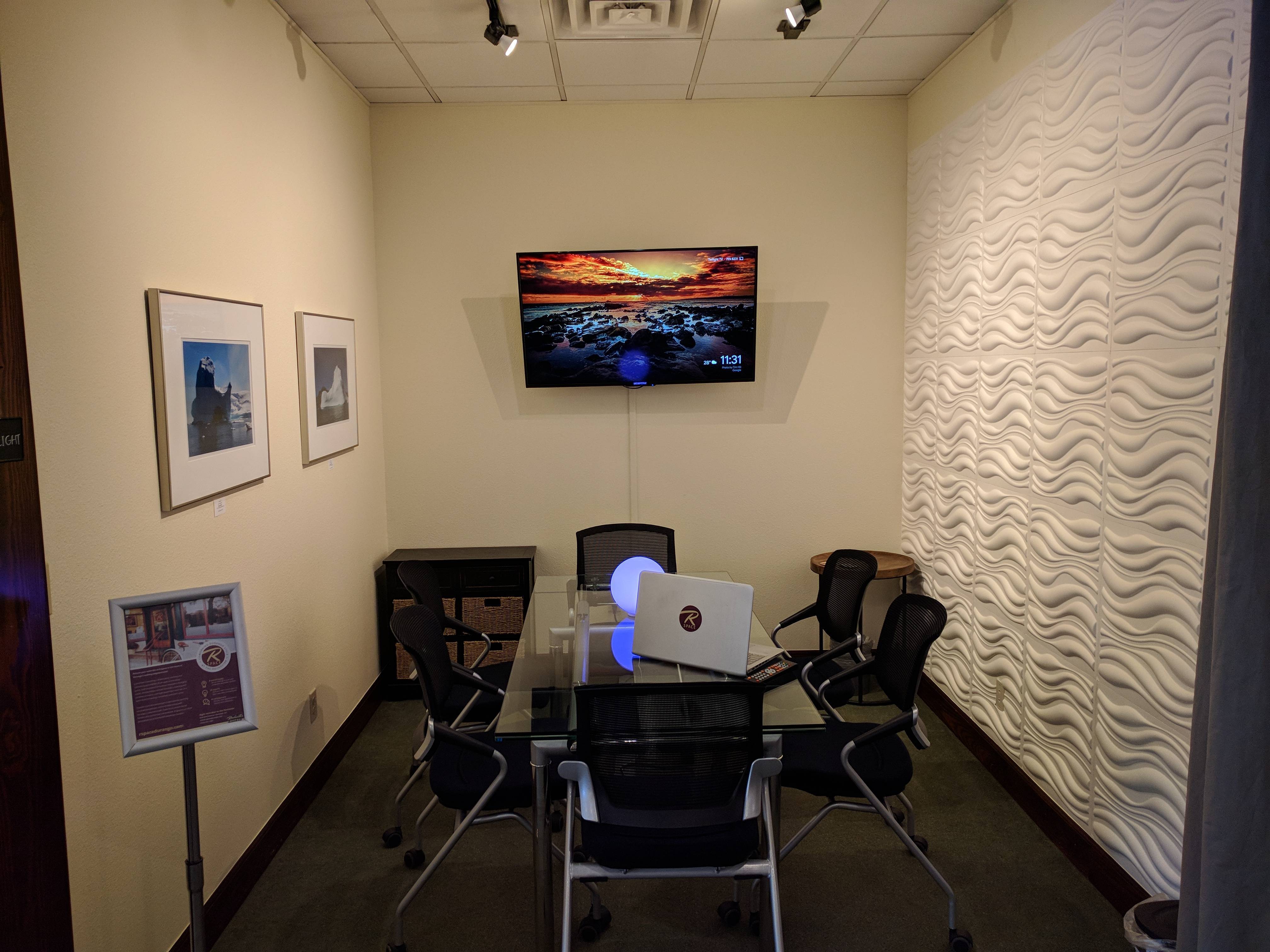 Twilight Mountain Conference Room