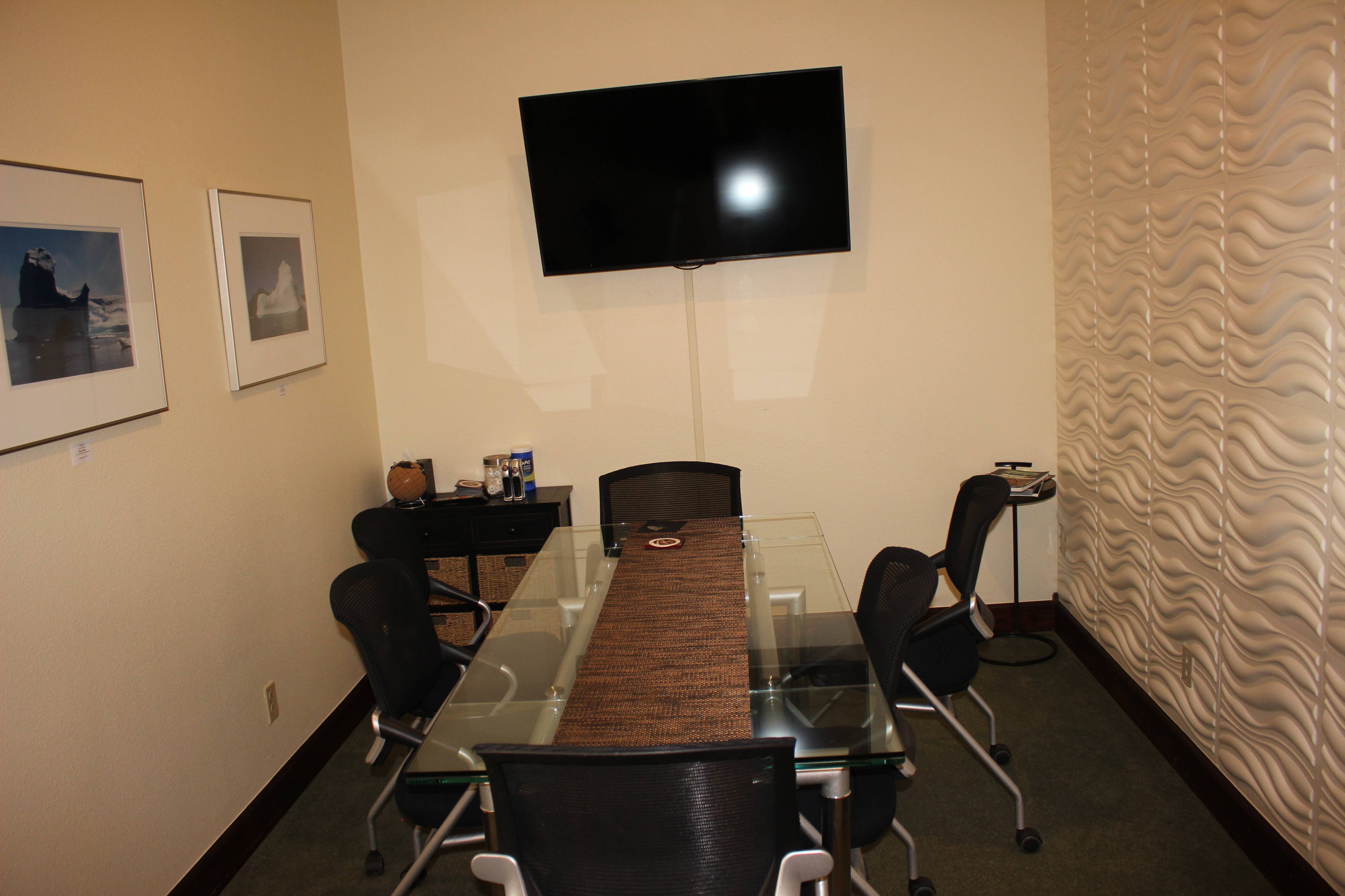 Twilight Mountain Conference Room