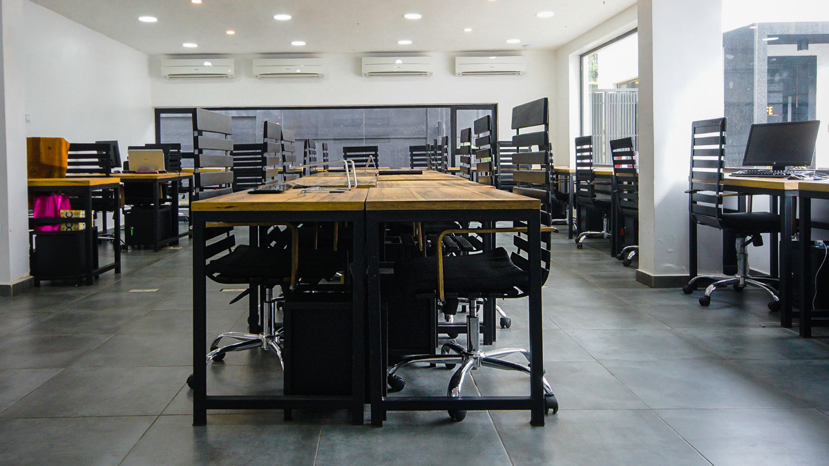 Workstation Bar Beach