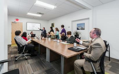 The Board Room The Board Room