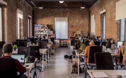 Plázida Coworking Plázida Coworking