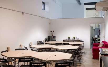 Plázida Coworking Plázida Coworking