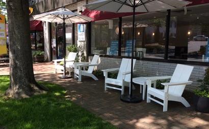 Access to coworking space with standard desks, active seating, and height-adjustable desks. Access to coworking space with standard desks, active seating, and height-adjustable desks.