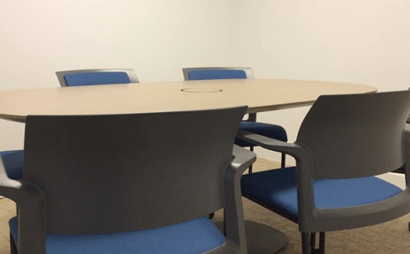 Conference room (capacity = 6) Conference room (capacity = 6)