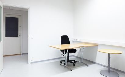 Fixed Desk Fixed Desk