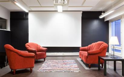 Open space / Event space Open space / Event space