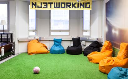 Open space / Event space Open space / Event space