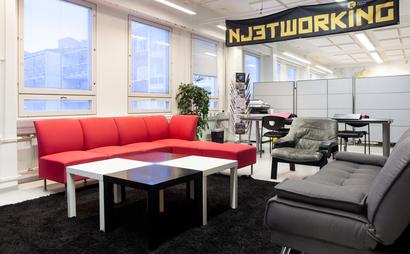 Open space / Event space Open space / Event space