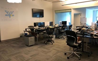 Furnished full-service office space Furnished full-service office space