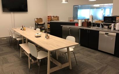 Furnished full-service office space Furnished full-service office space