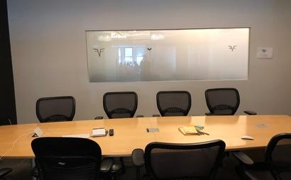 Furnished full-service office space Furnished full-service office space